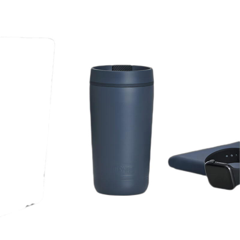 膳魔师可携带咖啡杯TCTS-420  单位：只 深蓝色